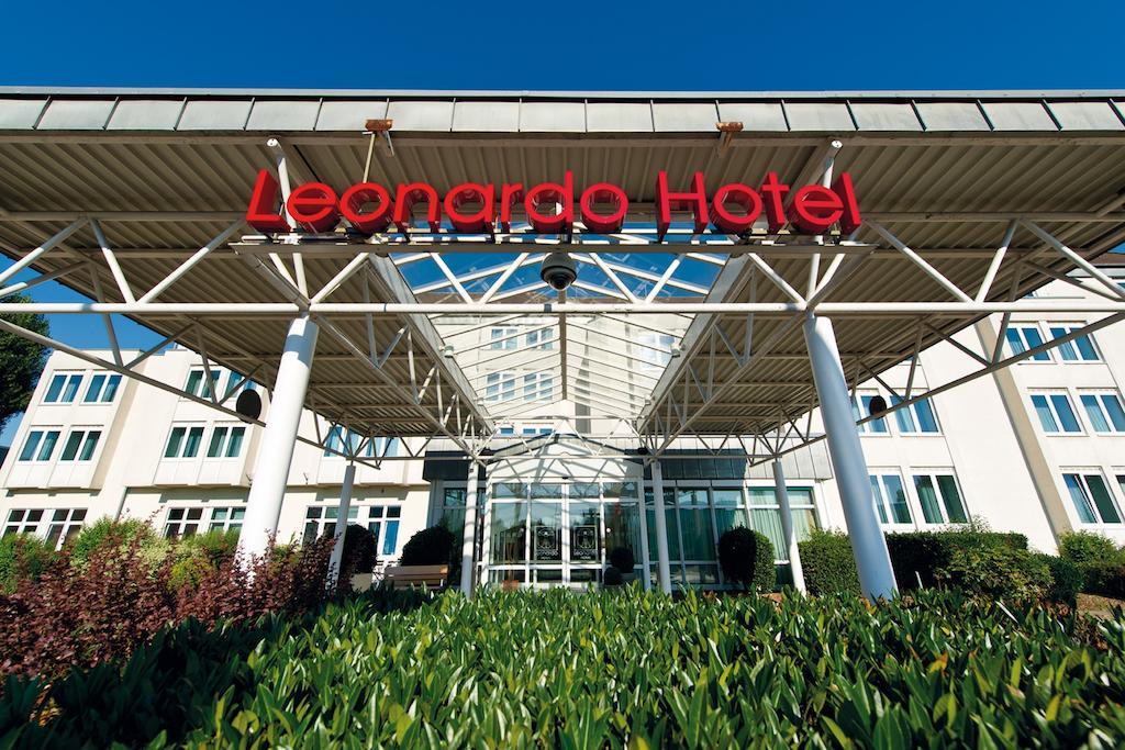 Leonardo Hotel Aachen Luaran gambar